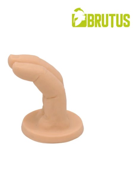 BRUTUS HANDSOME TICKLER Silicone Dildo