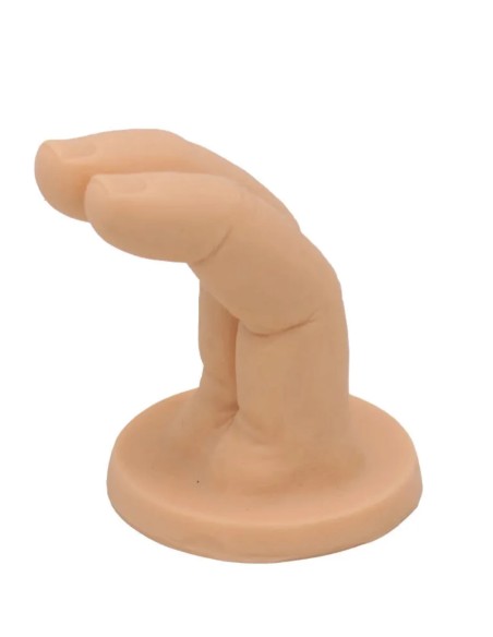 BRUTUS HANDSOME TICKLER Silicone Dildo