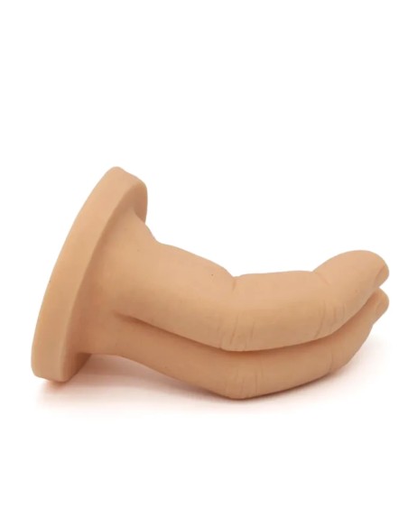 BRUTUS HANDSOME TICKLER Silicone Dildo