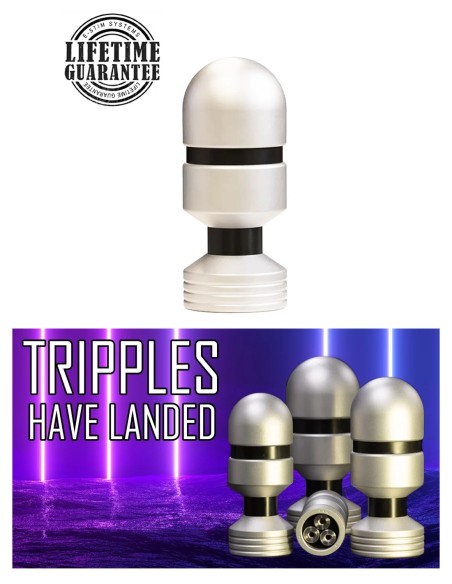 Electronics E-Stim Tripple