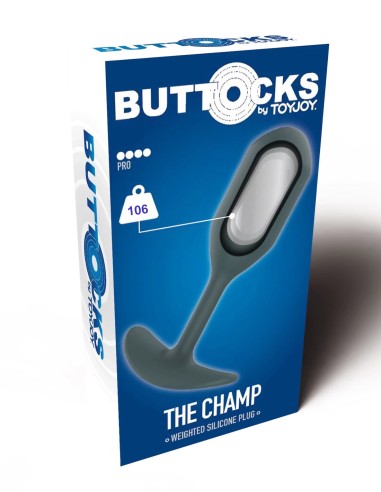 The Player Weighted Silicone Plug 106 G.