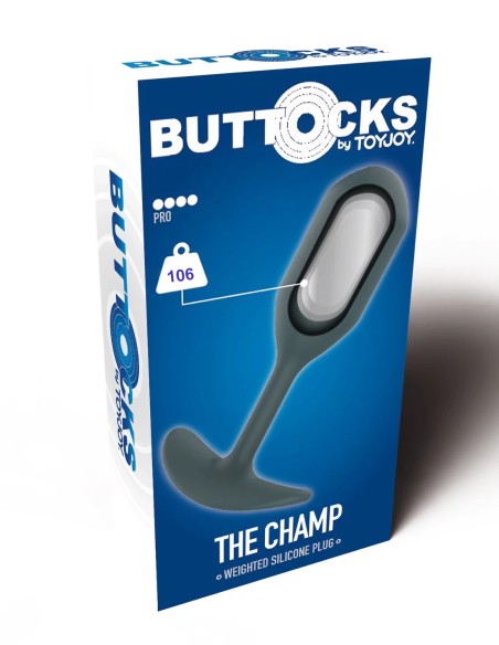 The Player Weighted Silicone Plug 106 G.