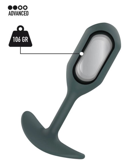 The Player Weighted Silicone Plug 106 G.