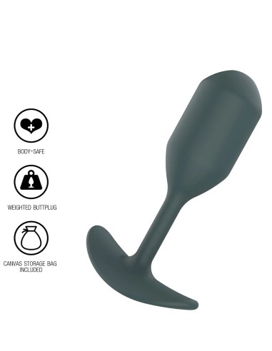 The Player Weighted Silicone Plug 106 G.