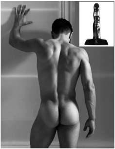 ZIZI One Finger Analplug Black 2