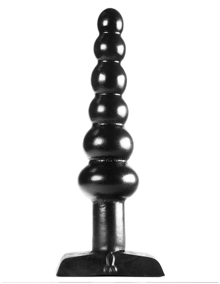 ZIZI Tetrad Analplug Black