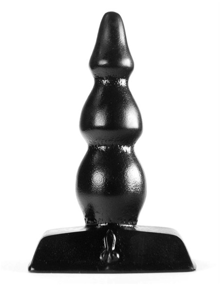 ZIZI Tracer Analplug Black