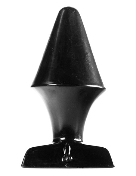 ZIZI Youri Analplug Black