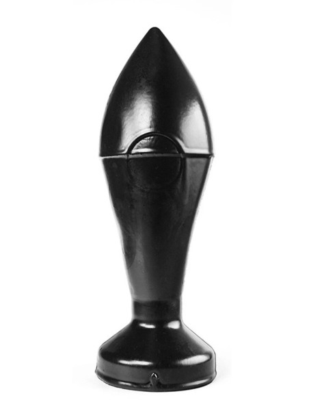 ZIZI ZZ Rocket Analplug Black