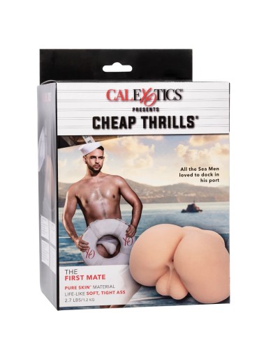 CalExotics Cheap Thrills The First Mate