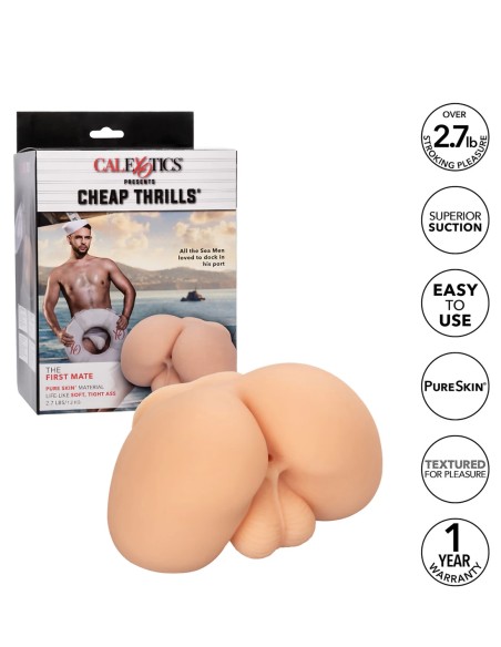 CalExotics Cheap Thrills The First Mate