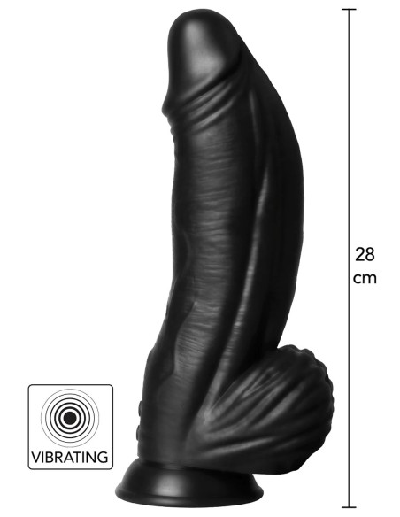 Hidden Desire Extreme Vibrating Demon Monster Dildo
