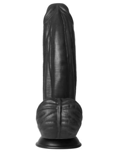 Hidden Desire Extreme Vibrating Demon Monster Dildo