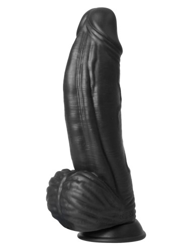 Hidden Desire Extreme Vibrating Demon Monster Dildo