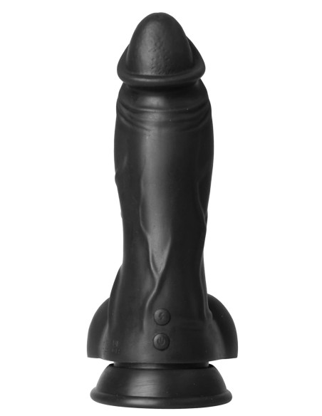 Hidden Desire Extreme Vibrating Dinosaur Monster Dildo