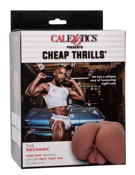 CalExotics Cheap Thrills The Mechanic