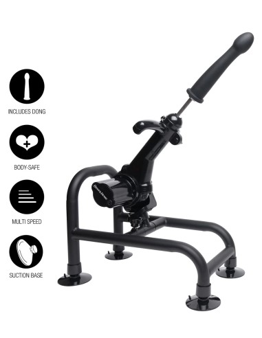 Hidden Desire Bangers Fuck Machine Pro 3 Duo
