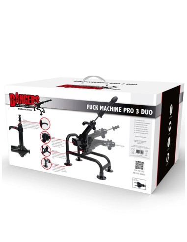 Hidden Desire Bangers Fuck Machine Pro 3 Duo