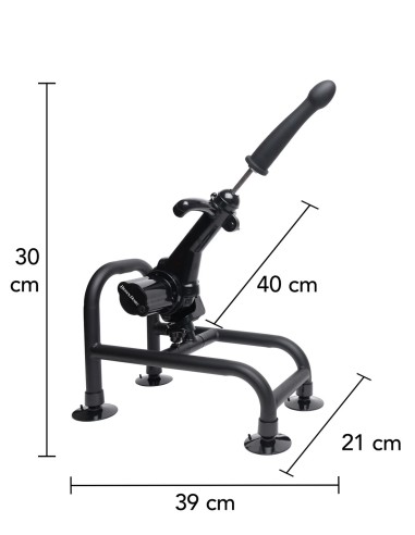 Hidden Desire Bangers Fuck Machine Pro 3 Duo