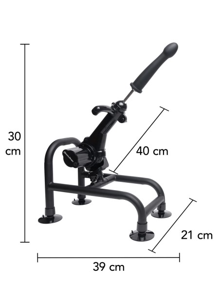 Hidden Desire Bangers Fuck Machine Pro 3 Duo