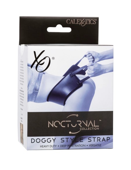 CalExotics Nocturnal Doggy Style Strap
