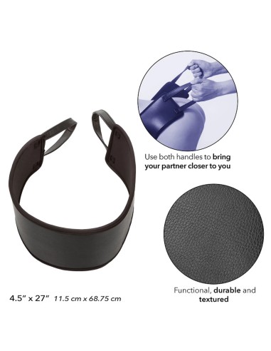 CalExotics Nocturnal Doggy Style Strap