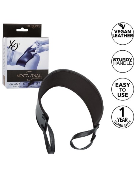 CalExotics Nocturnal Doggy Style Strap
