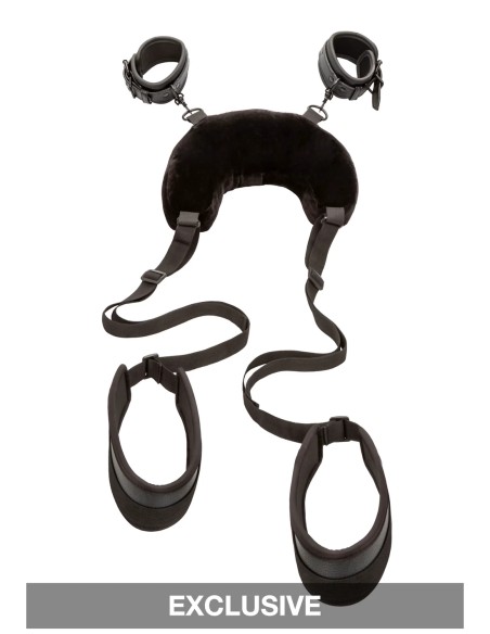 CalExotics Nocturnal Position Strap with Pillow