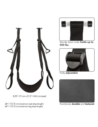 CalExotics Nocturnal Sex Swing