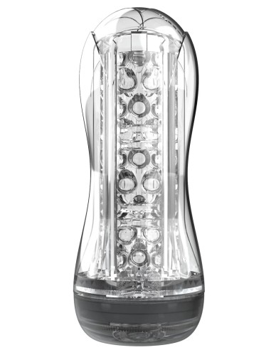 ToyJoy Hero Big Clear Blast Vacuum Stroker