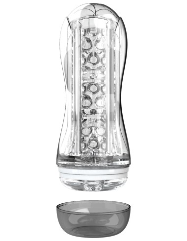 ToyJoy Hero Big Clear Blast Vacuum Stroker