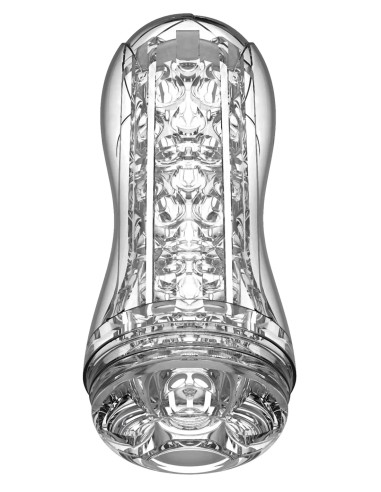 ToyJoy Hero Big Clear Blast Vacuum Stroker