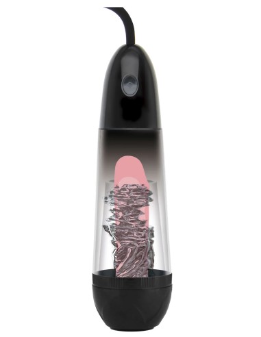 Hidden Desire Fusion X Magnifying Sleeve Penis Pump