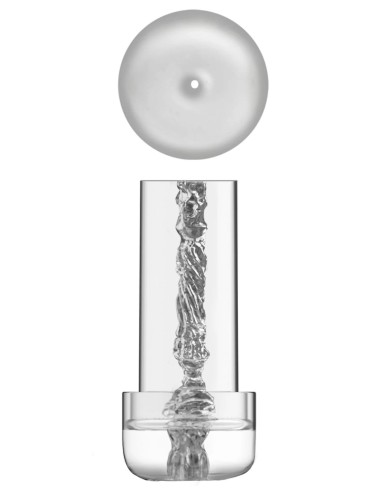 Hidden Desire Fusion X Magnifying Sleeve Penis Pump