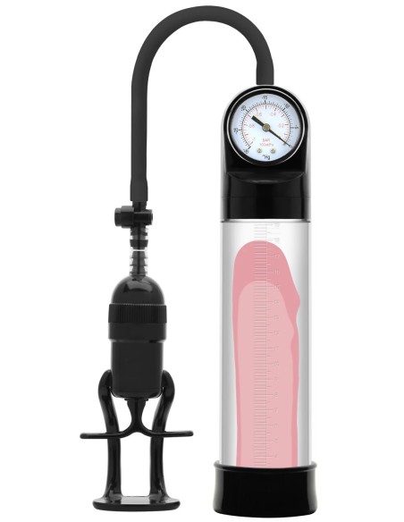 Hidden Desire Fusion X Pro Pressure Penis Pump
