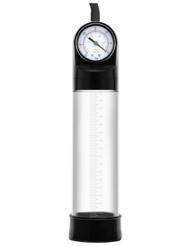 Hidden Desire Fusion X Pro Pressure Penis Pump