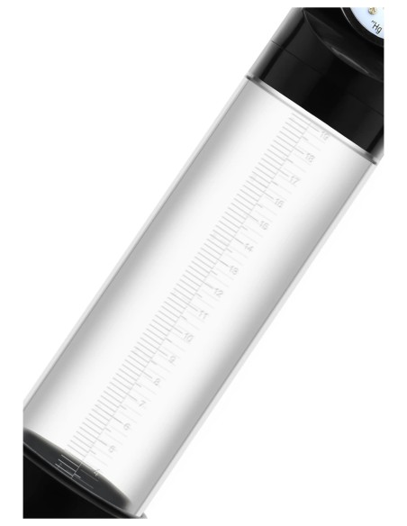 Hidden Desire Fusion X Pro Pressure Penis Pump