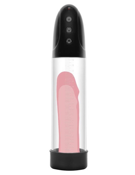 Hidden Desire Fusion X Automatic Penis Pump