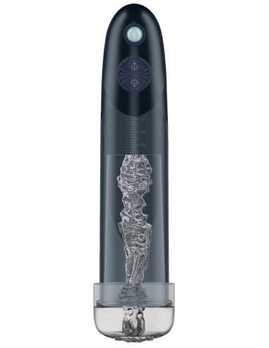 Hidden Desire Fusion X Automatic Aqua Penis Pump