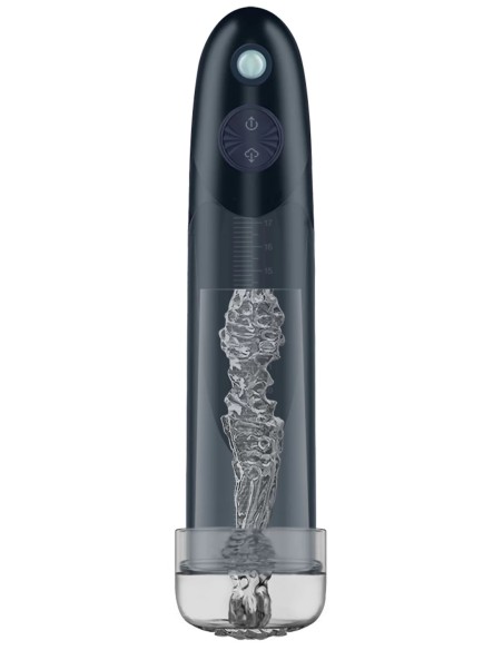 Hidden Desire Fusion X Automatic Aqua Penis Pump