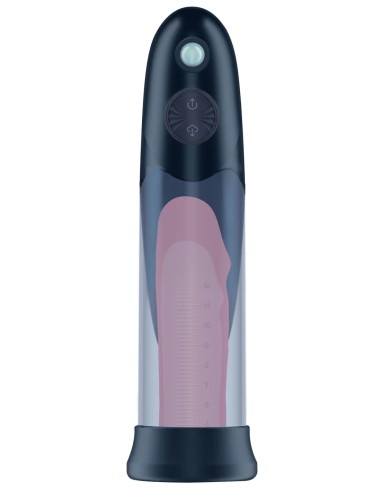 Hidden Desire Fusion X Automatic Aqua Penis Pump