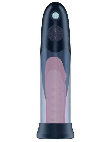 Hidden Desire Fusion X Automatic Aqua Penis Pump