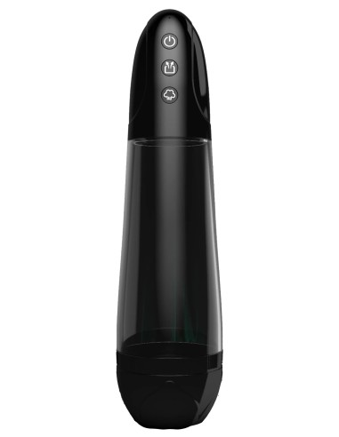 Hidden Desire Fusion X Automatic Aqua Penis Pump