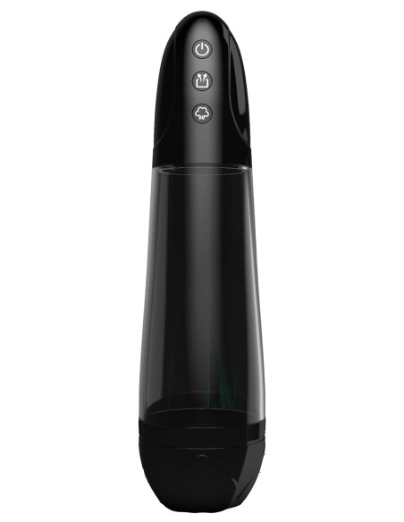 Hidden Desire Fusion X Automatic Aqua Penis Pump