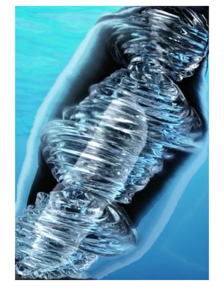 Hidden Desire Fusion X Automatic Aqua Penis Pump