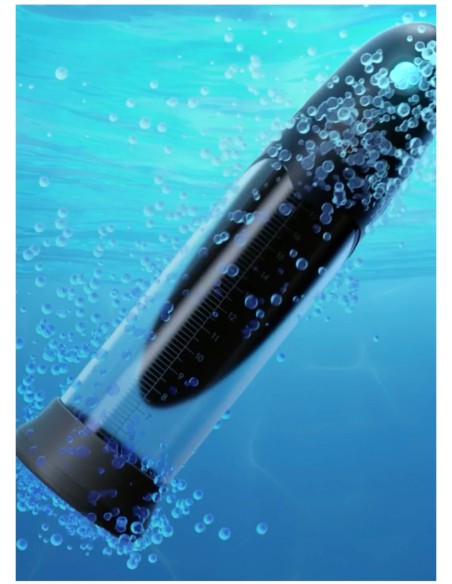 Hidden Desire Fusion X Automatic Aqua Penis Pump