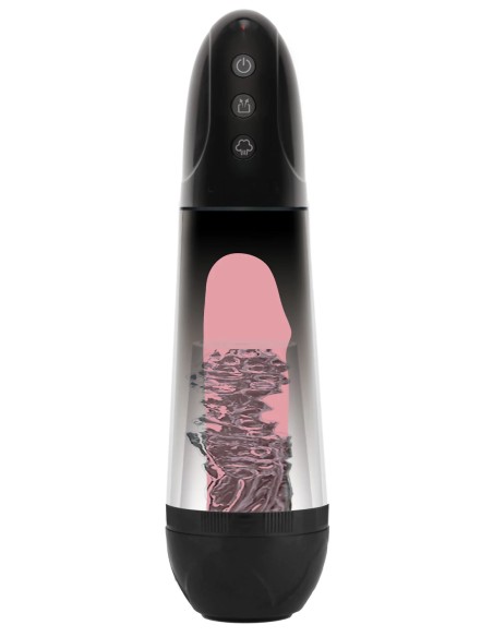 Hidden Desire Fusion X Automatic Magnify Penis Pump