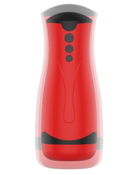 Hidden Desire Fusion X Super Suction Masturbator