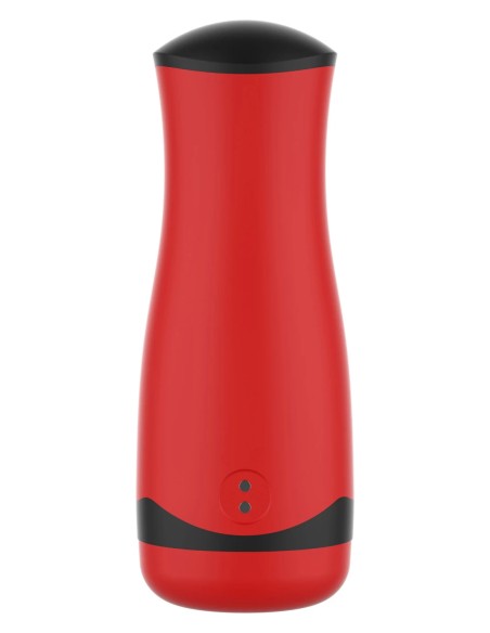 Hidden Desire Fusion X Super Suction Masturbator