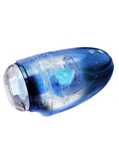 Hidden Desire Fusion X Aqua Bubble Masturbator